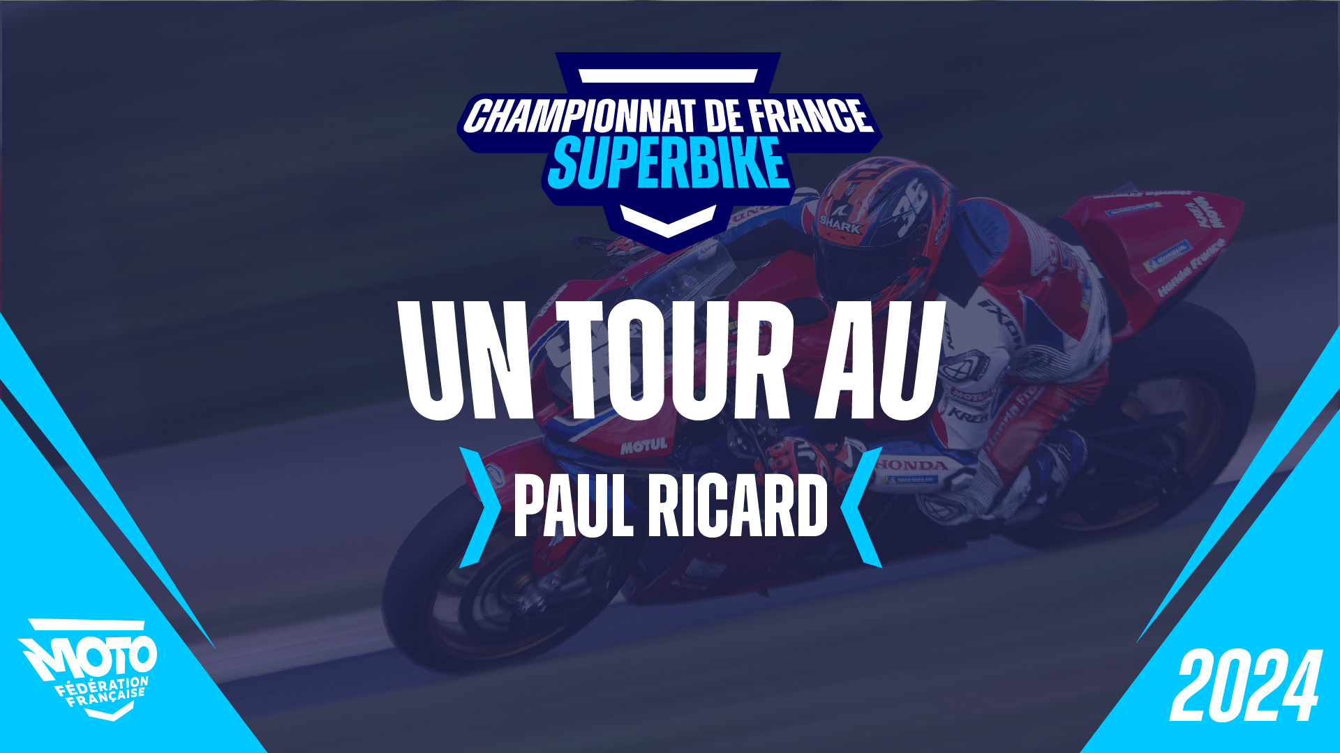 Un tour au Paul Ricard