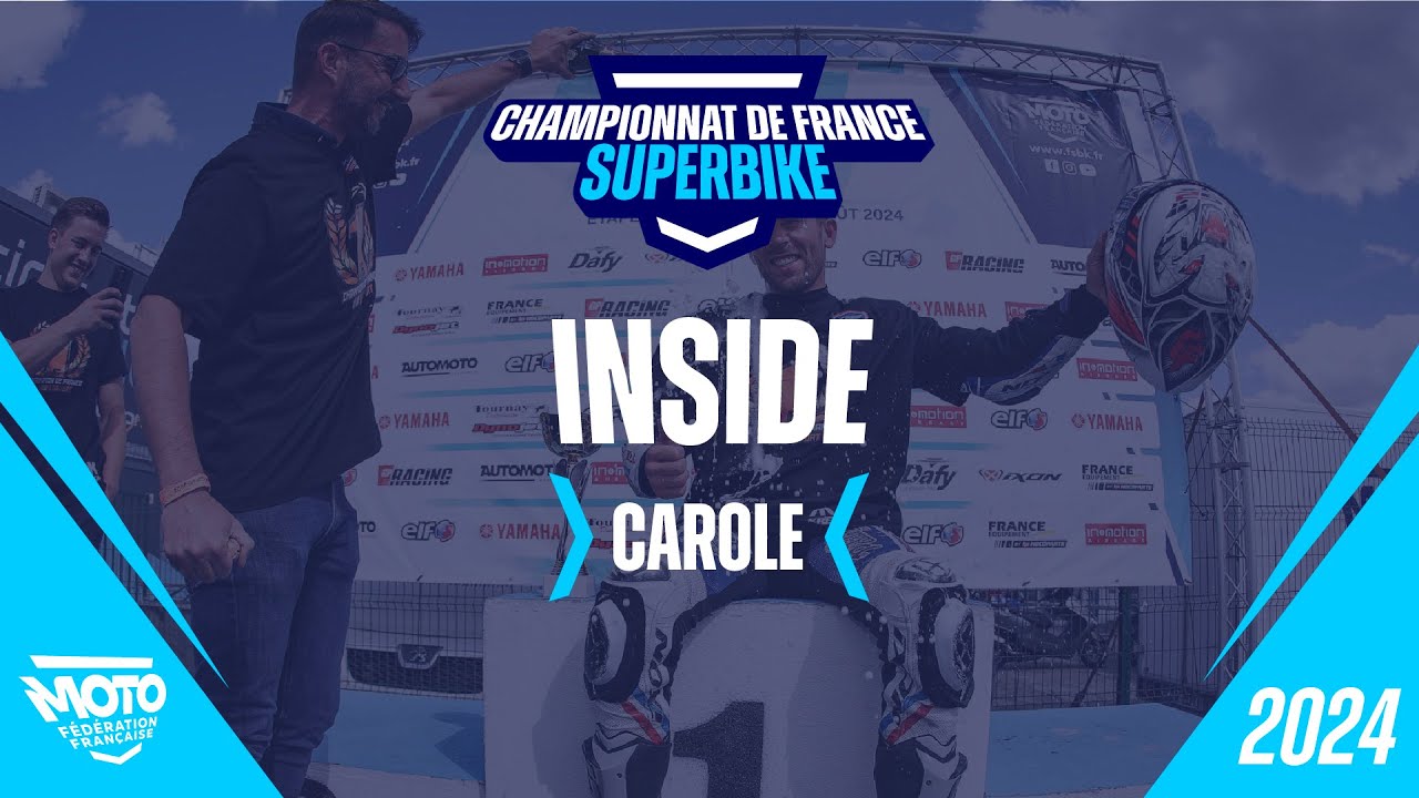 INSIDE – CAROLE