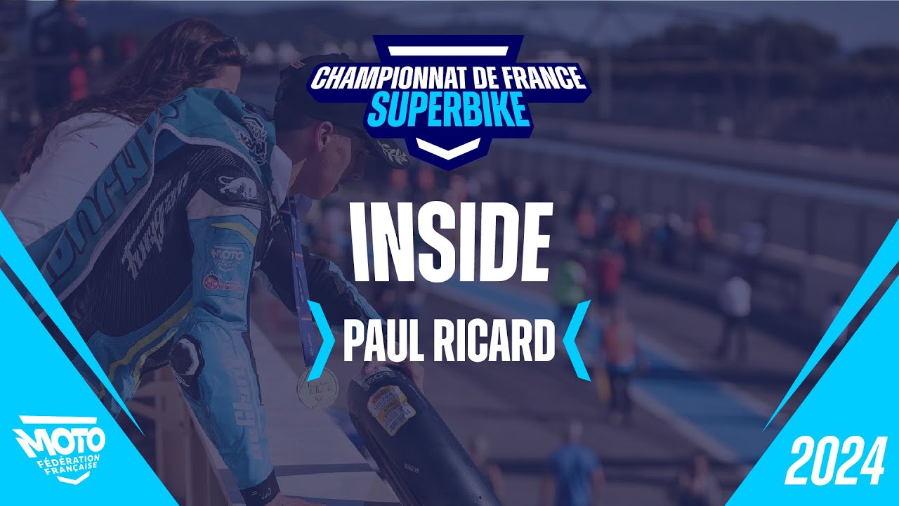 INSIDE – Paul Ricard
