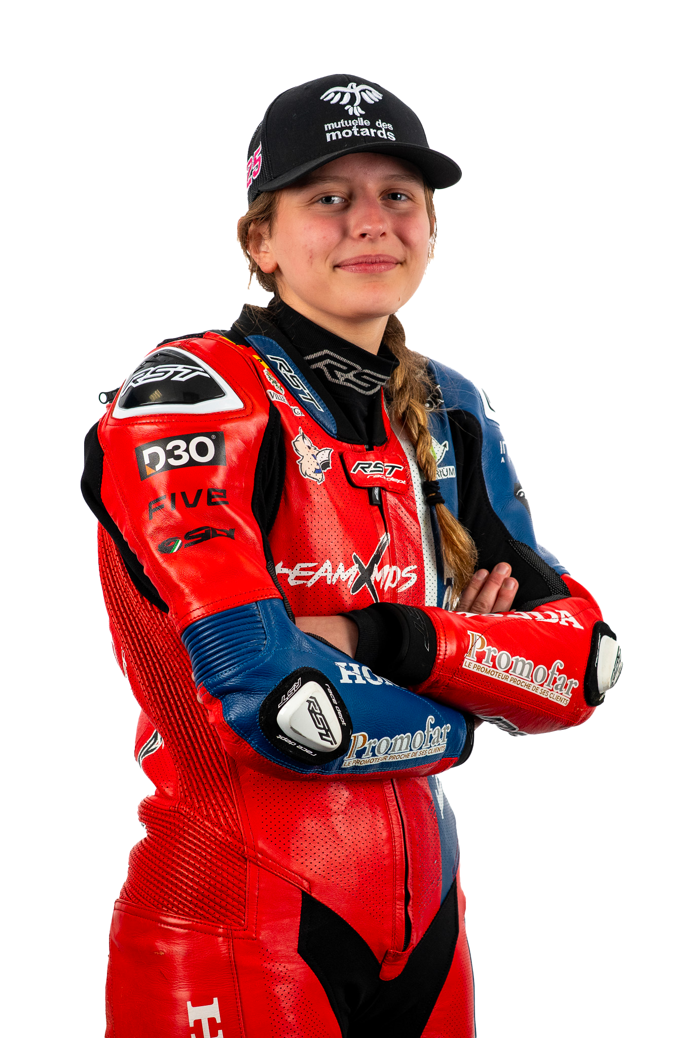 125 // Justine PEDEMONTE
