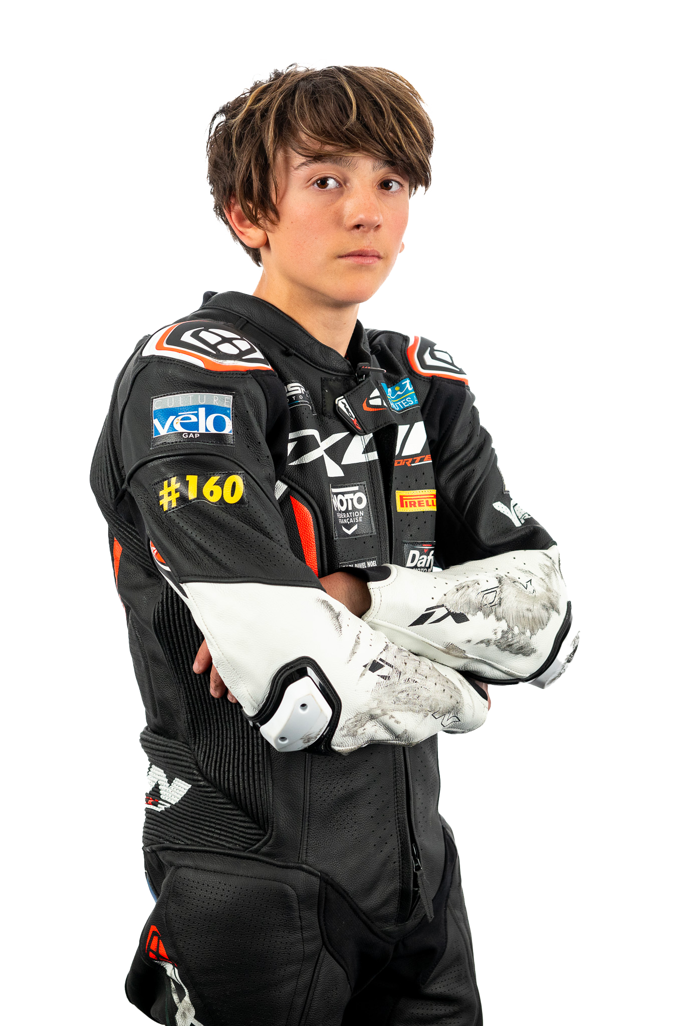 160 // Leo-Paul RAMBAUD