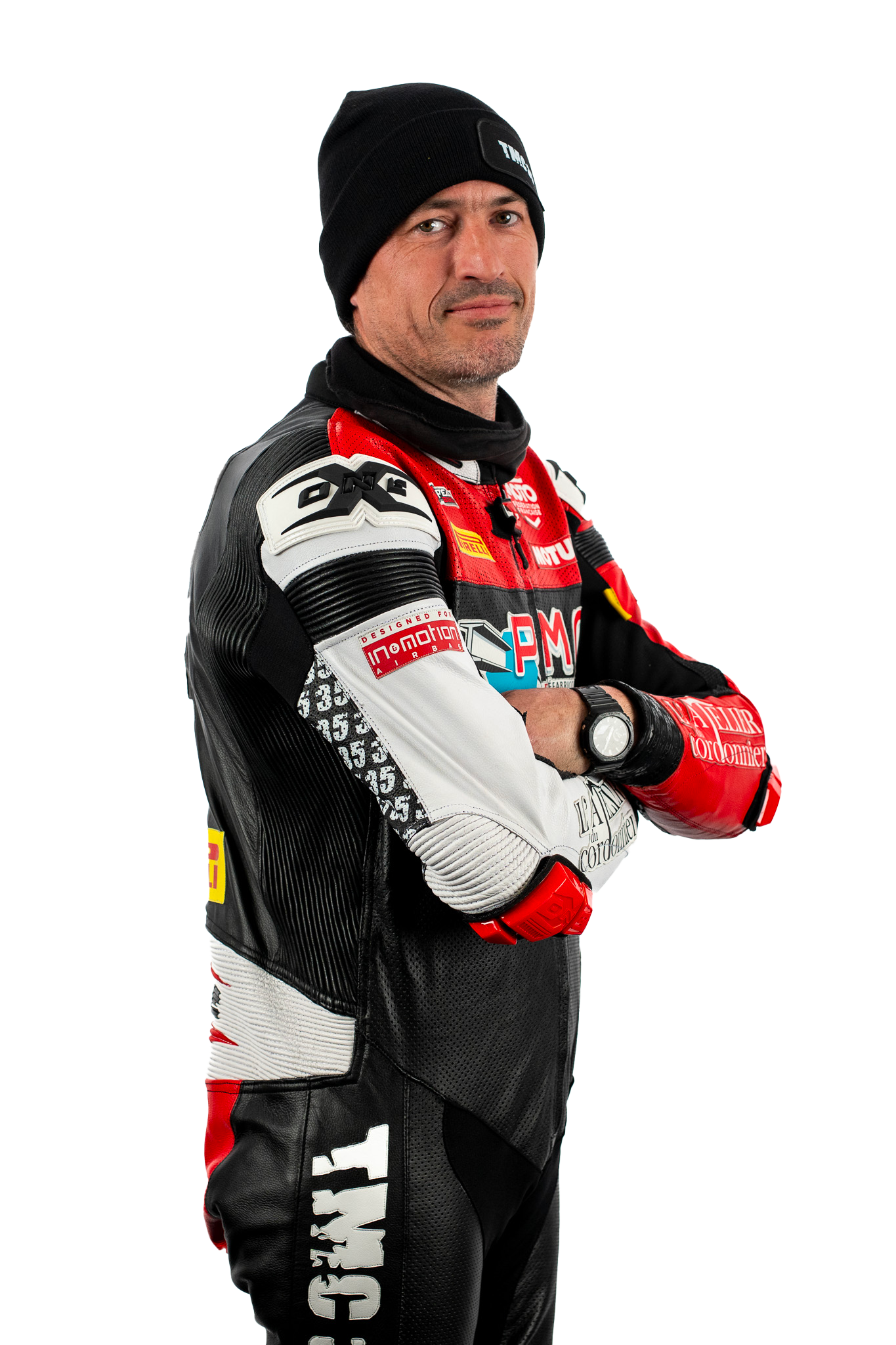 35 // Anthony DESPREAUX