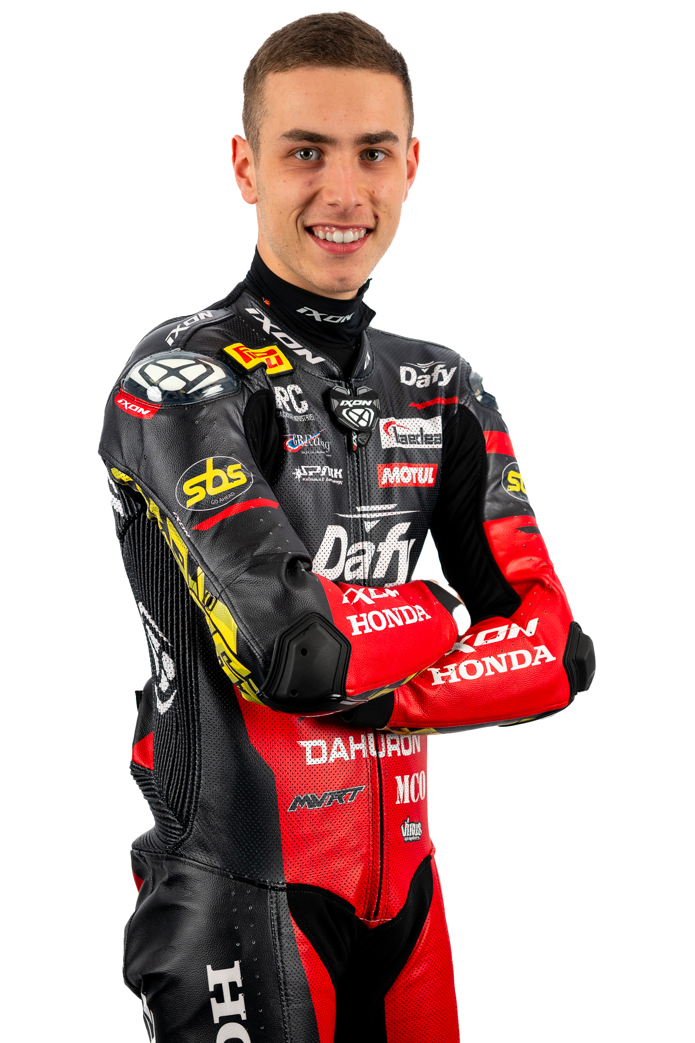 36 // Diego PONCET