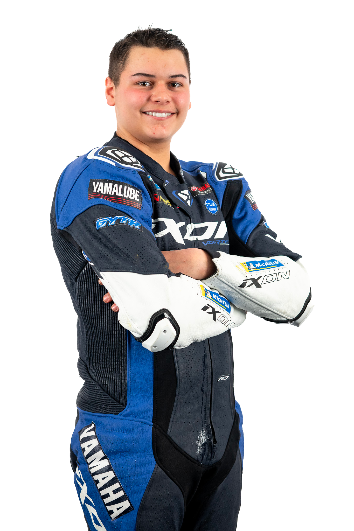 38 // Tony GUERRERO