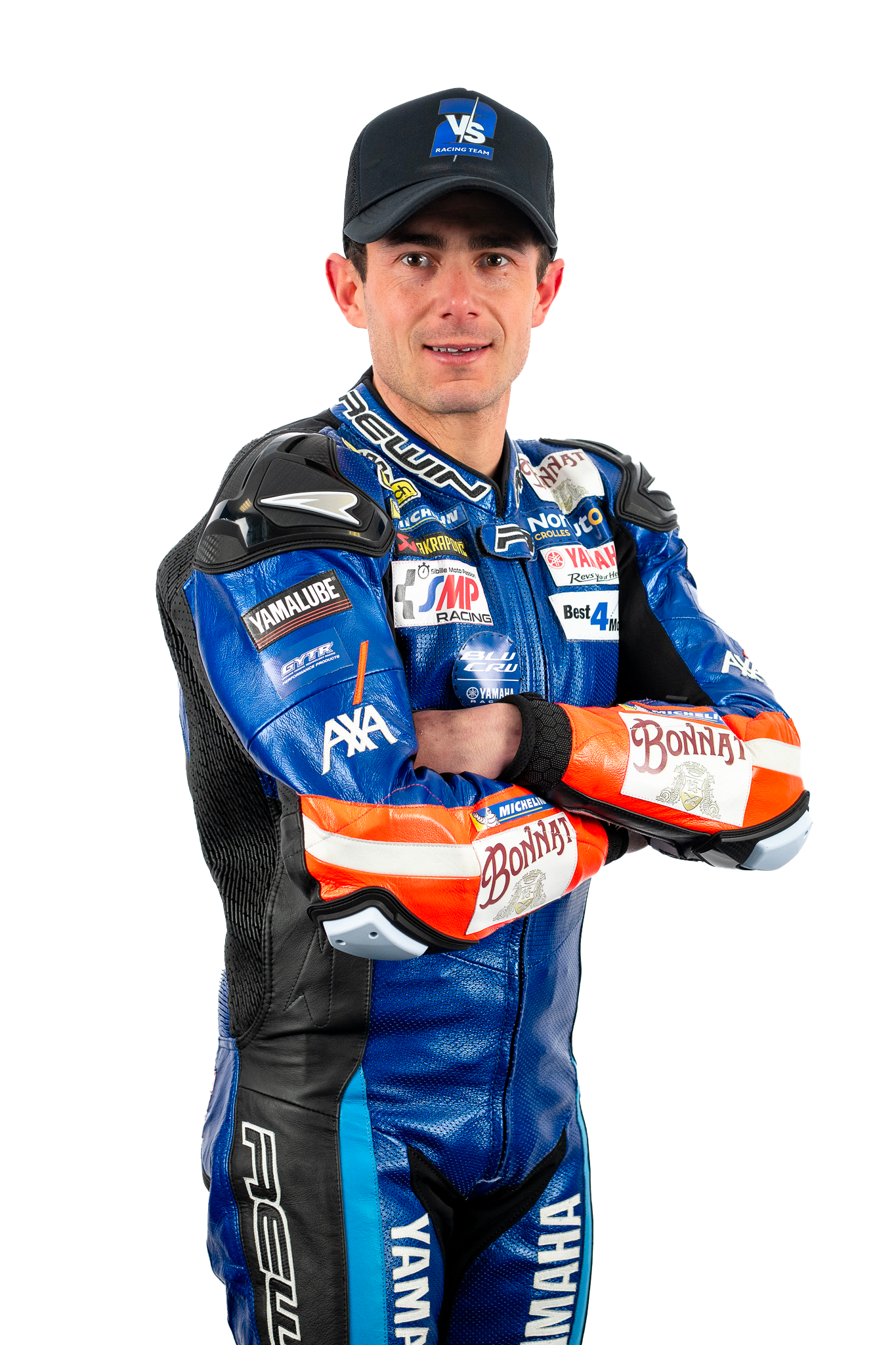 40 // Kevin SIBILLE