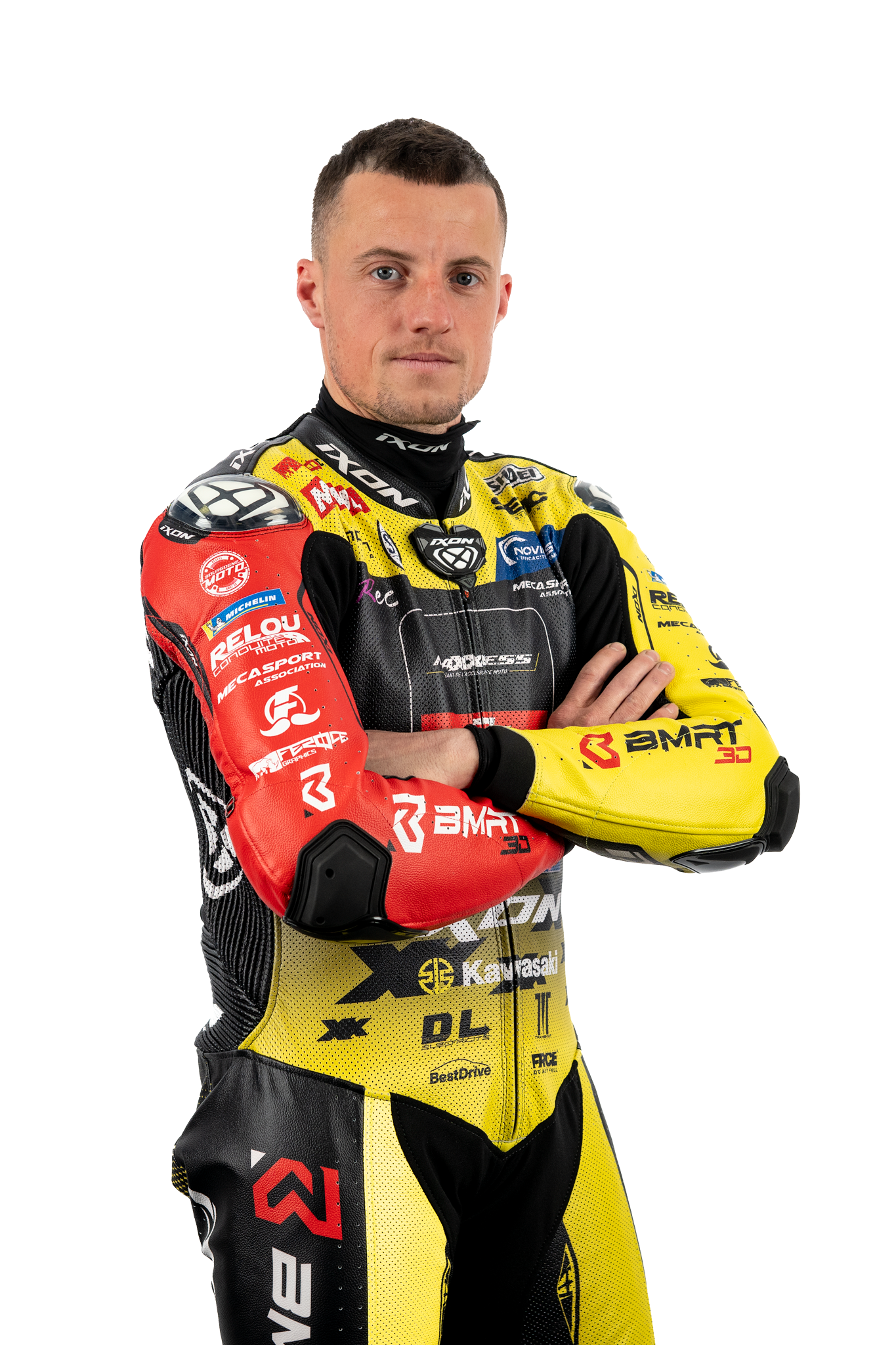 41 // Mathieu GINES
