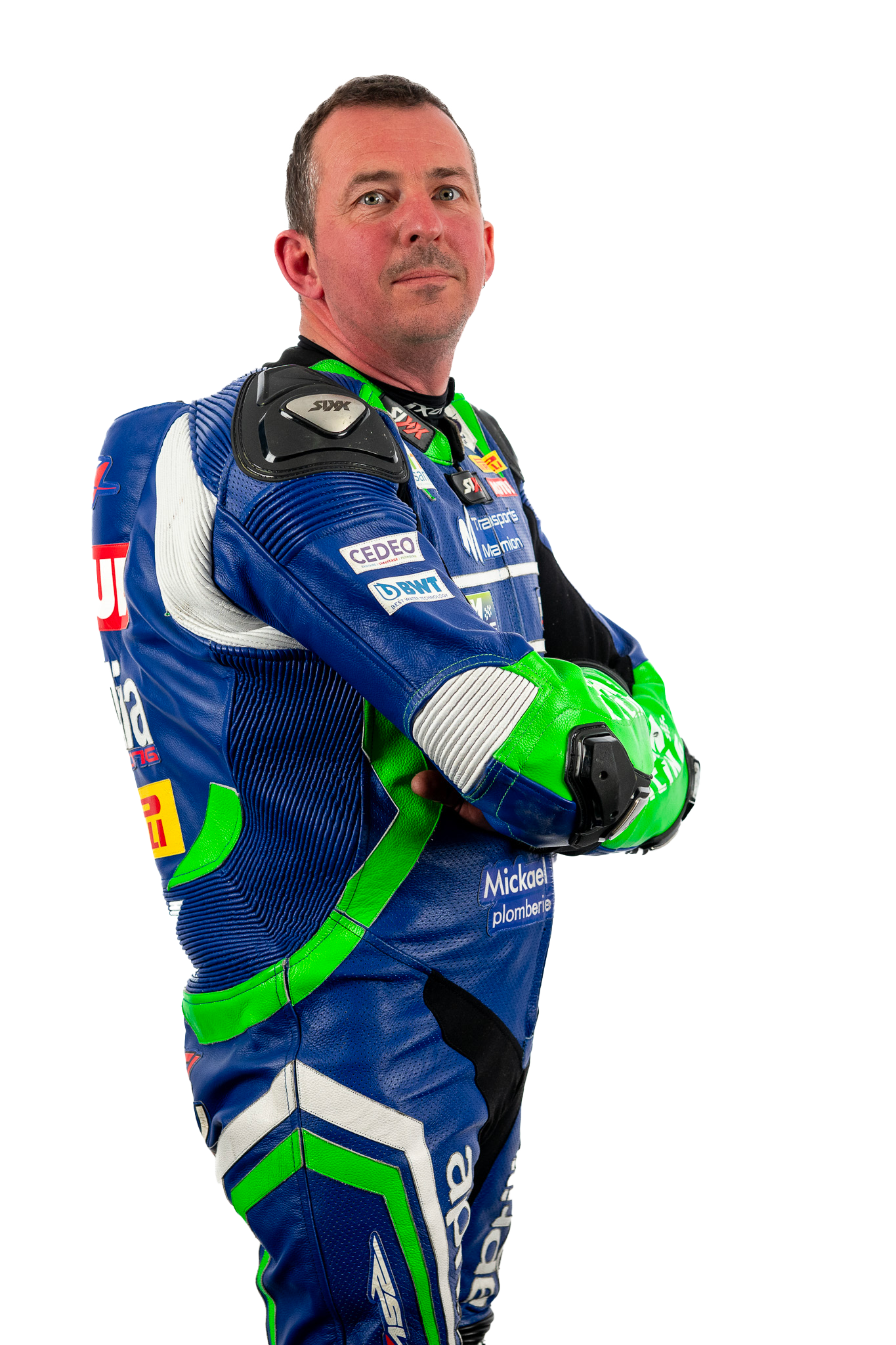 46 // Mickael LENEVEU