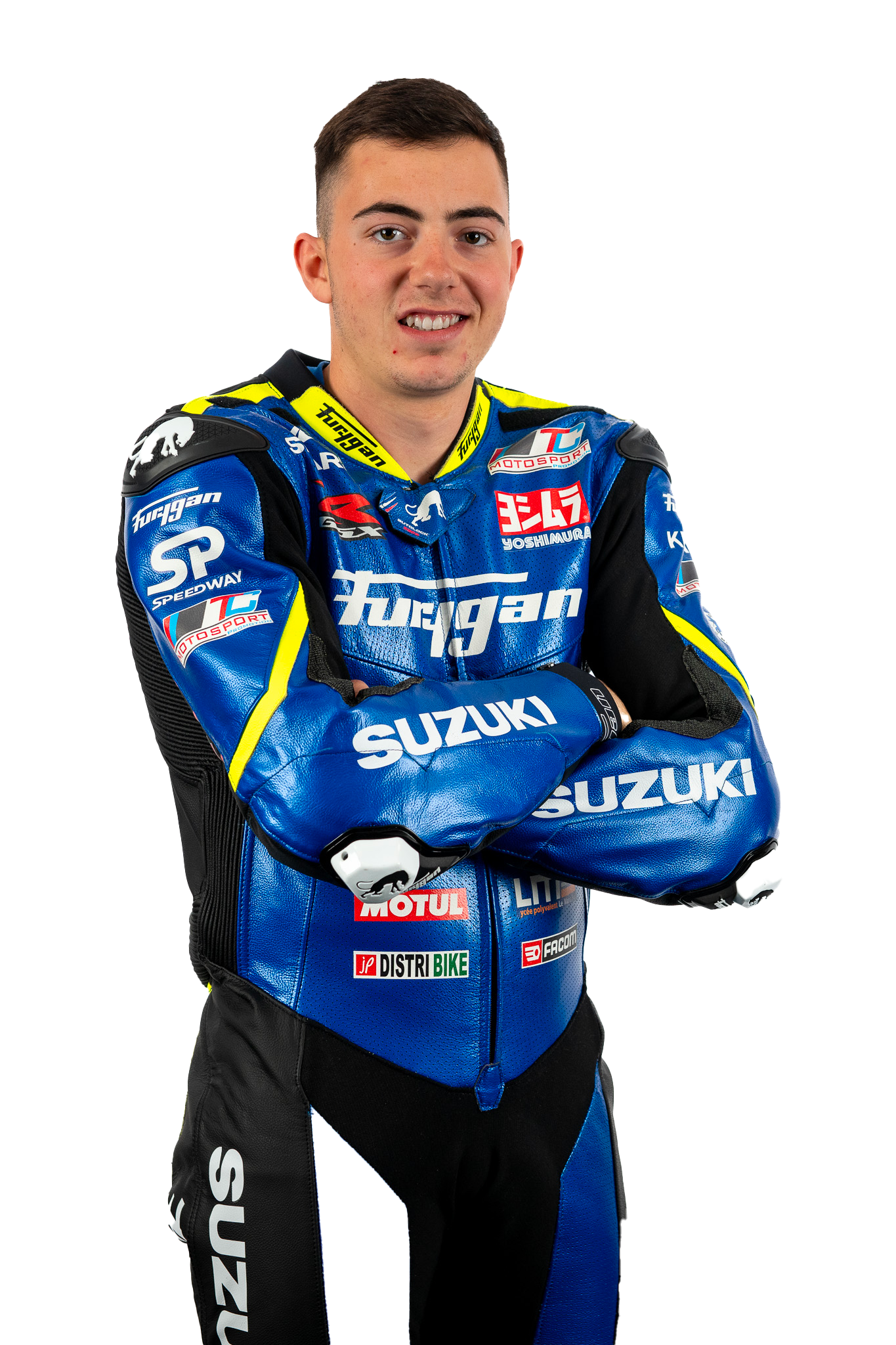 74 // Ludovic CAUCHI