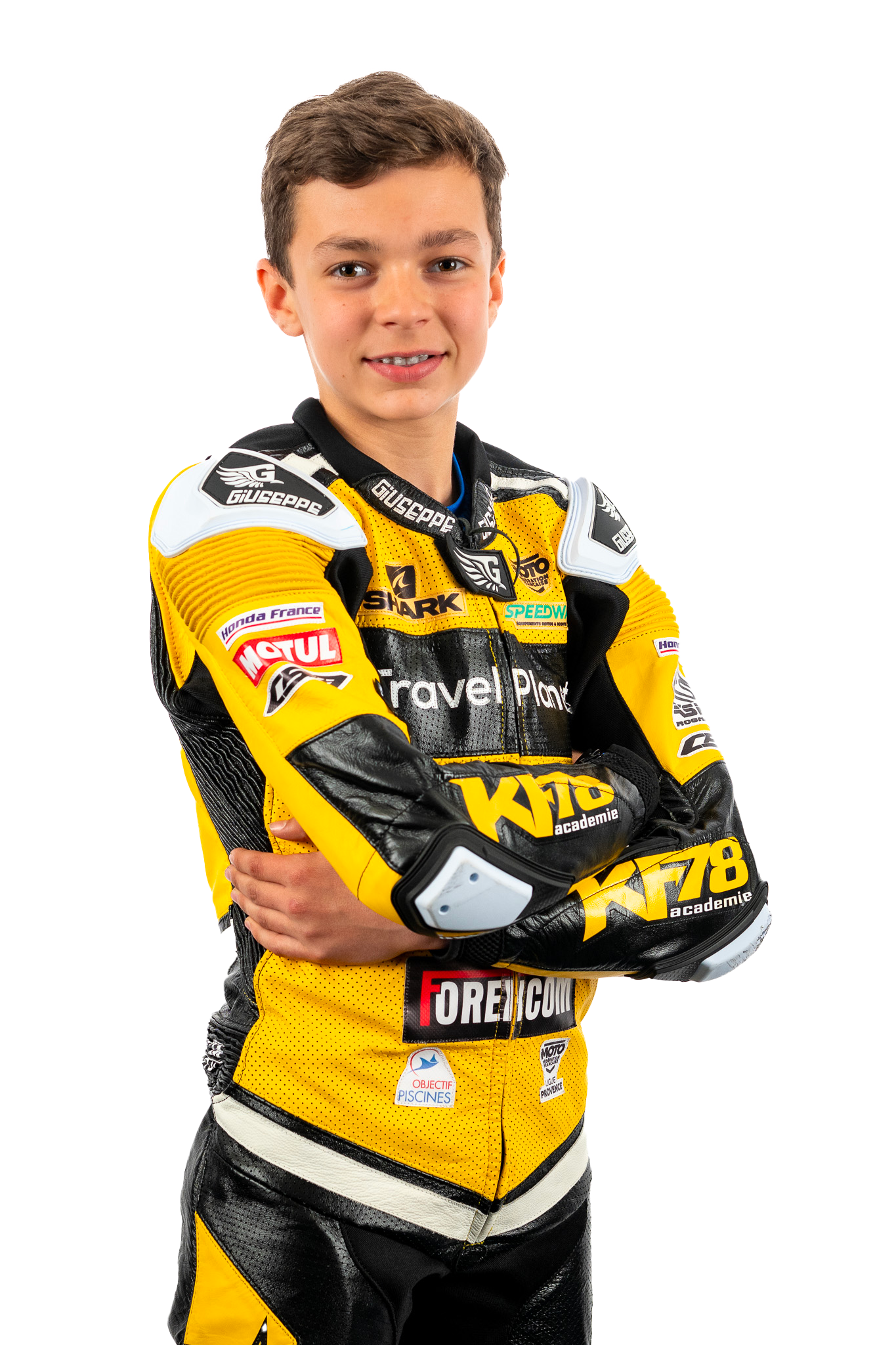 8 // Johan DUBOIS