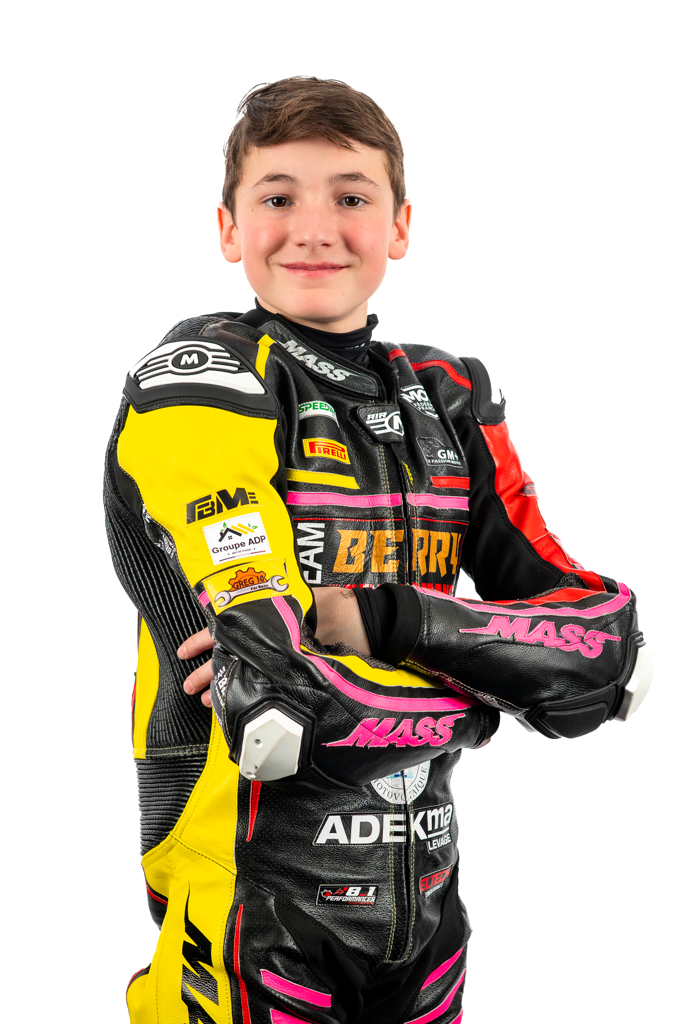 83 // Arthur BOIRET