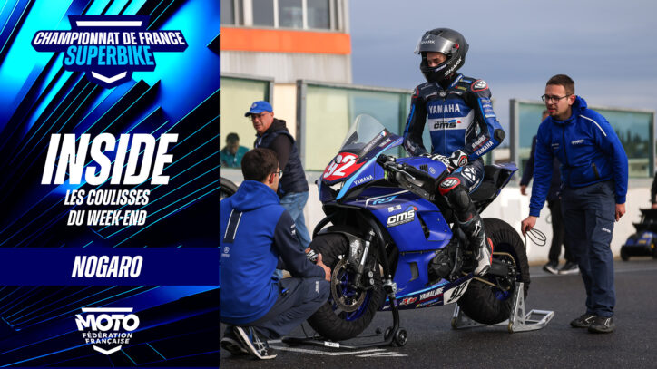 INSIDE FSBK AVEC GABIN CAZARD ET LES MEILLEURS PILOTES SUPERBIKE – NOGARO – FSBK 2025 INSIDE FSBK AVEC GABIN CAZARD ET LES MEILLEURS PILOTES SUPERBIKE – NOGARO – FSBK 2025