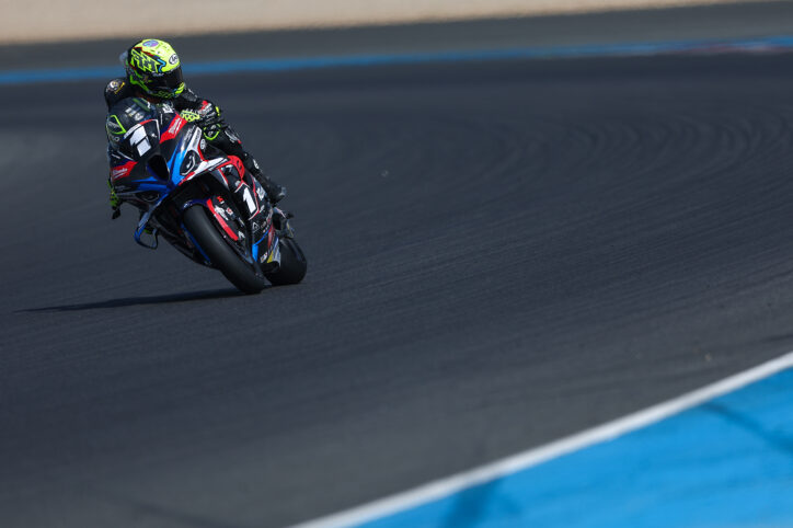 NEVERS MAGNY-COURS : UNE OUVERTURE EN SURCHAUFFE, MAIS LES LEADERS AU RENDEZ-VOUS