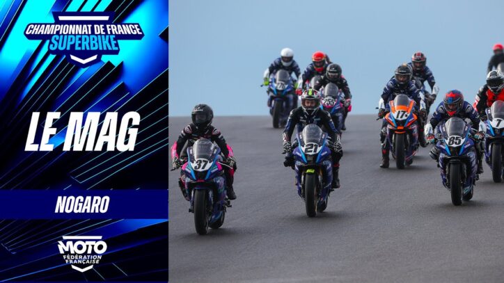 Le Mag spécial Yamaha Challenge 700 – Nogaro – FSBK 2025 Le Mag spécial Yamaha Challenge 700 – Nogaro – FSBK 2025