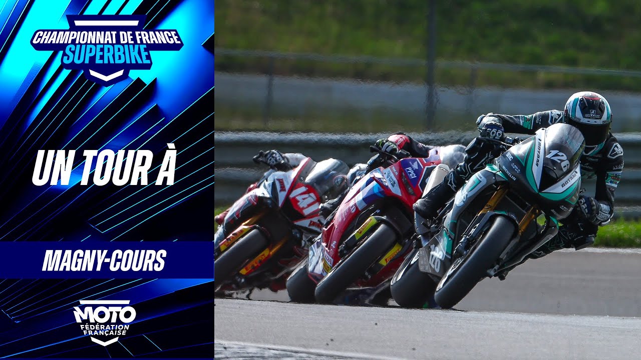 Un tour à – FSBK – Nevers Magny Cours (58)