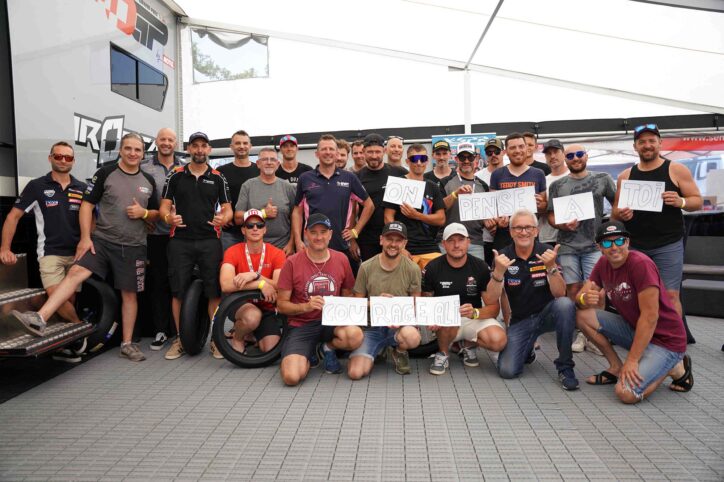 Pau-Arnos : Championnat European Bikes 2025