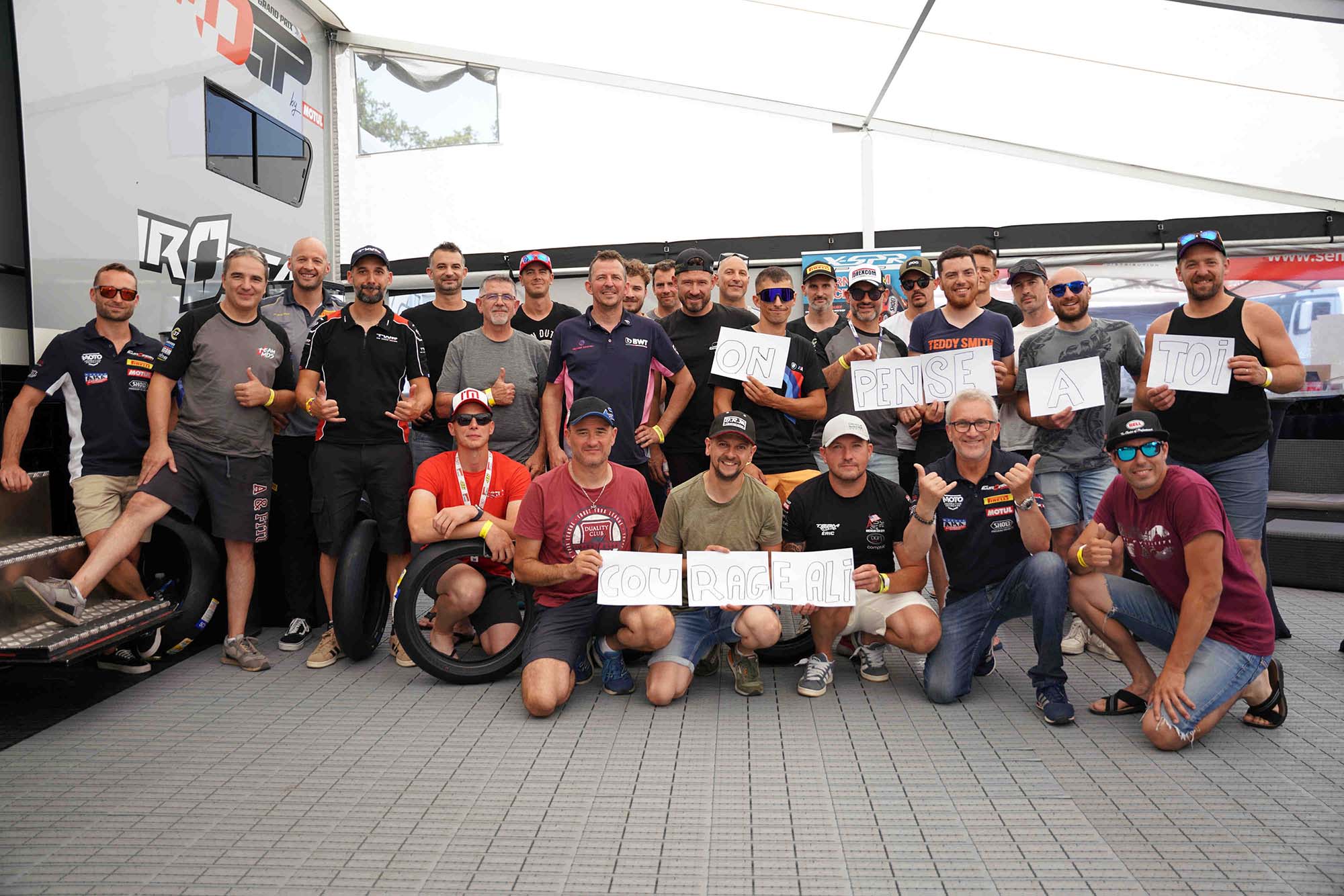 Pau-Arnos : Championnat European Bikes 2025