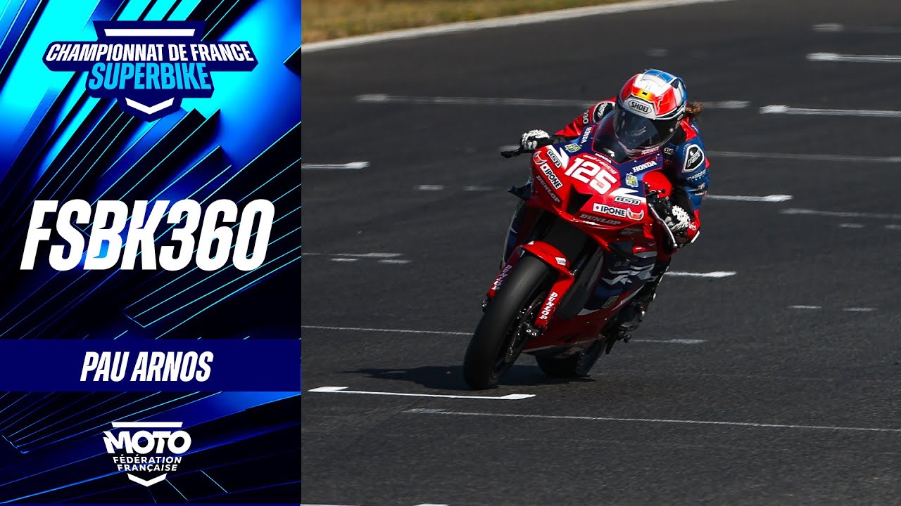FSBK360 100% féminin – Pau Arnos (64)