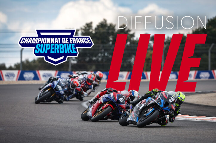 NOUVELLE SAISON, NOUVEAU CAP : LE FSBK DIFFUSÉ EN LIVE ! NOUVELLE SAISON, NOUVEAU CAP : LE FSBK DIFFUSÉ EN LIVE !