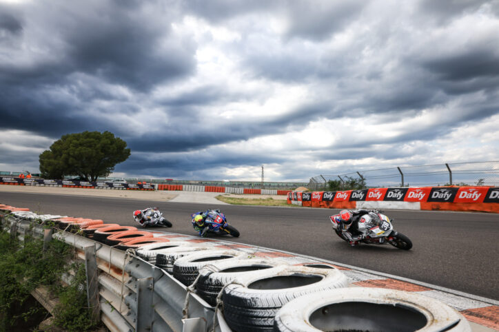 LÉDENON (30) : APRÈS UNE PREMIÈRE MANCHE HISTORIQUE, DIRECTION LES MONTAGNES RUSSES DU GARD.