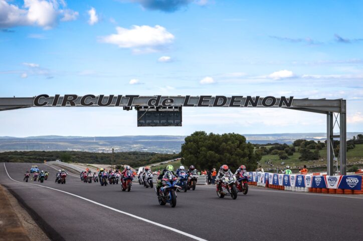 LÉDENON (30) : APRÈS UNE PREMIÈRE MANCHE HISTORIQUE, DIRECTION LES MONTAGNES RUSSES DU GARD. LÉDENON (30) : APRÈS UNE PREMIÈRE MANCHE HISTORIQUE, DIRECTION LES MONTAGNES RUSSES DU GARD.
