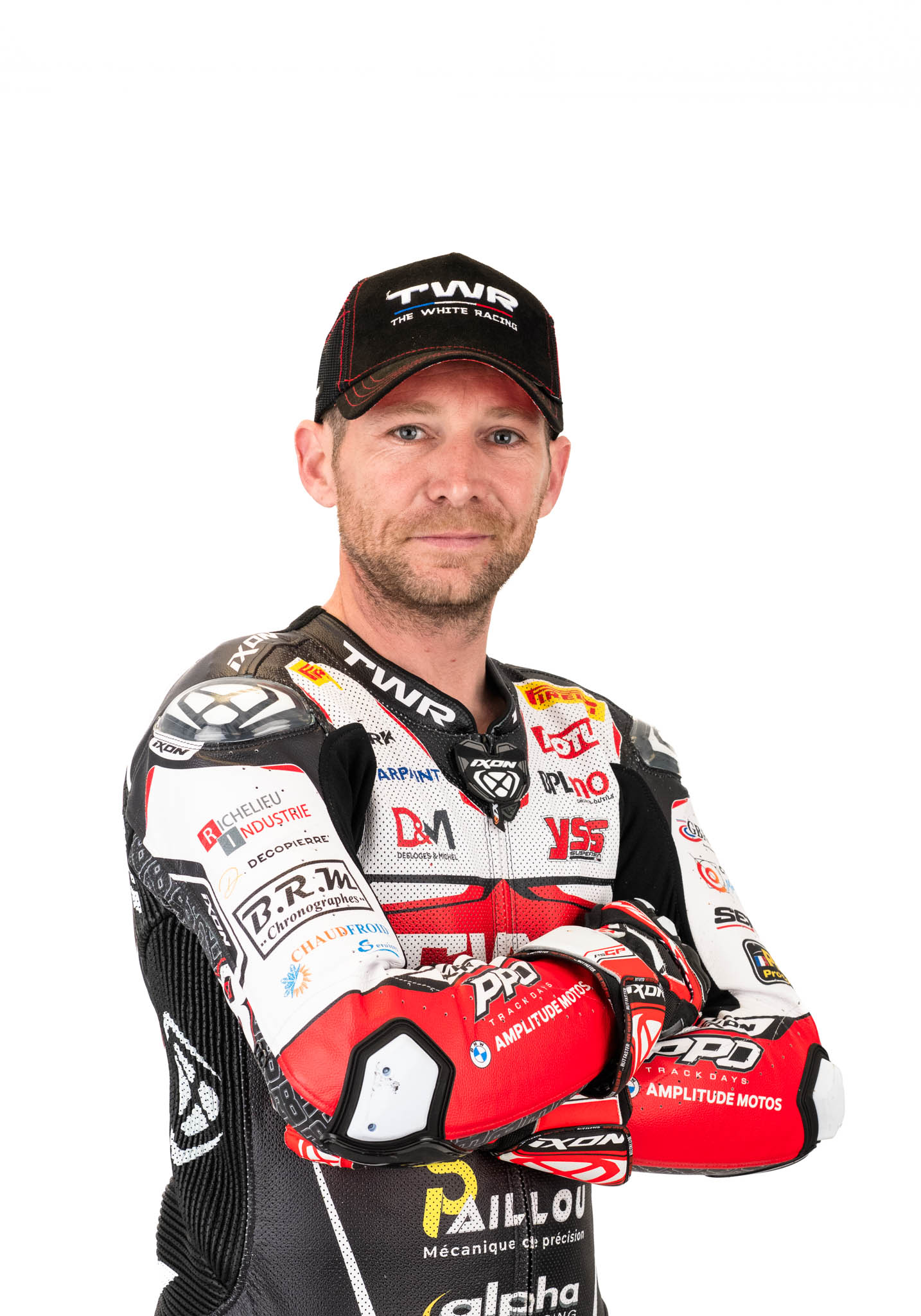 38 // Gregory LEBLANC