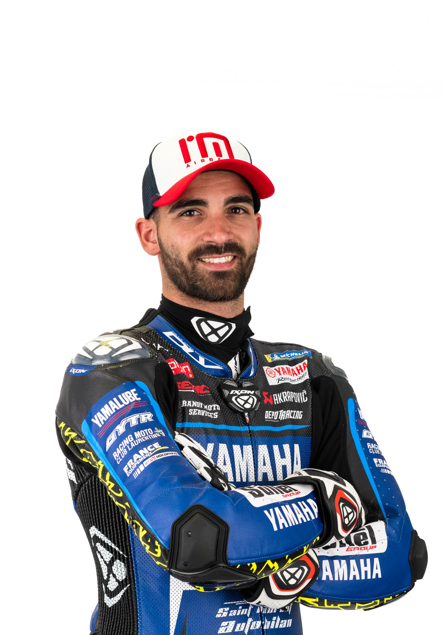 14 // Enzo DE LA VEGA