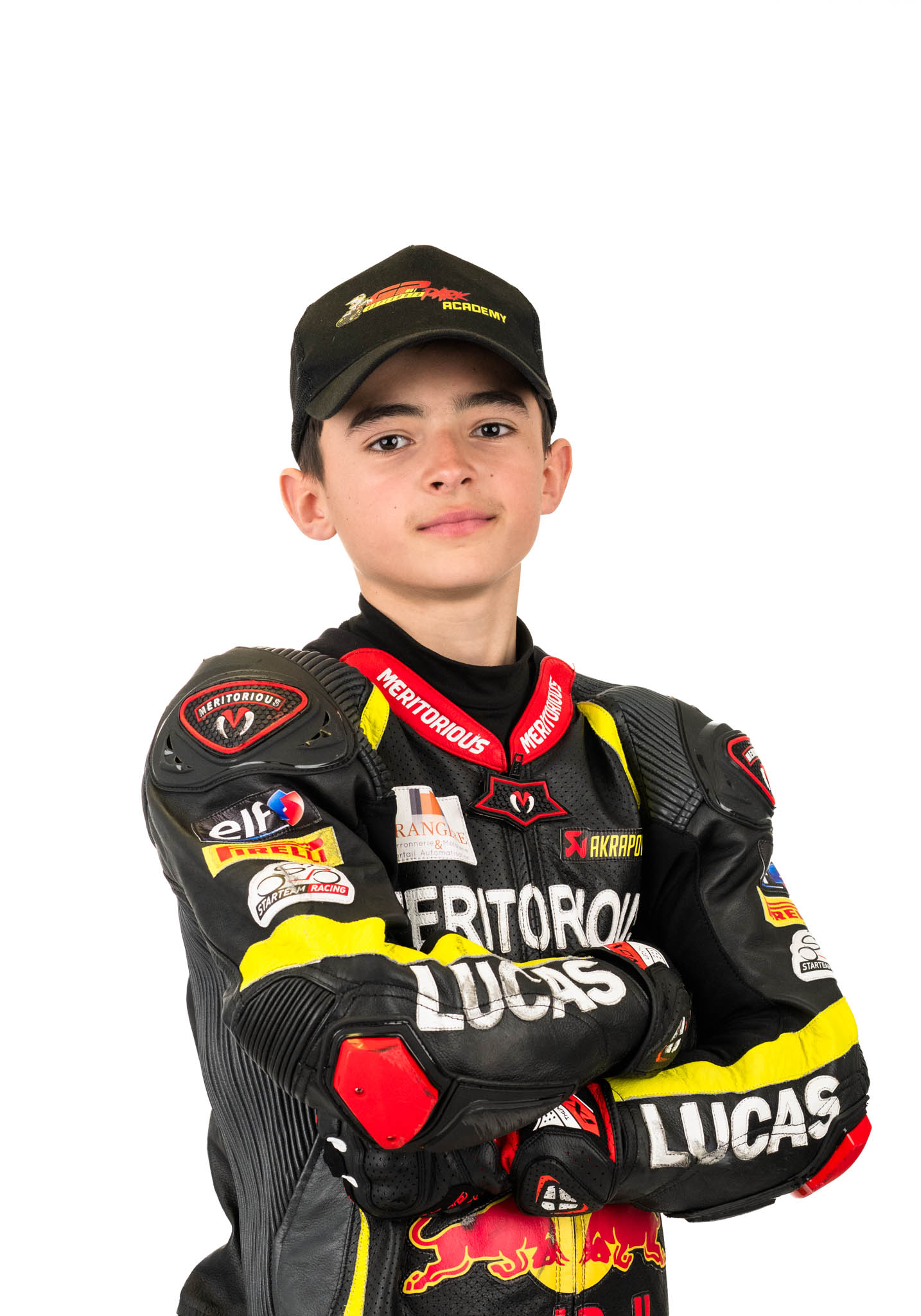 10 // Lucas PRANGERE