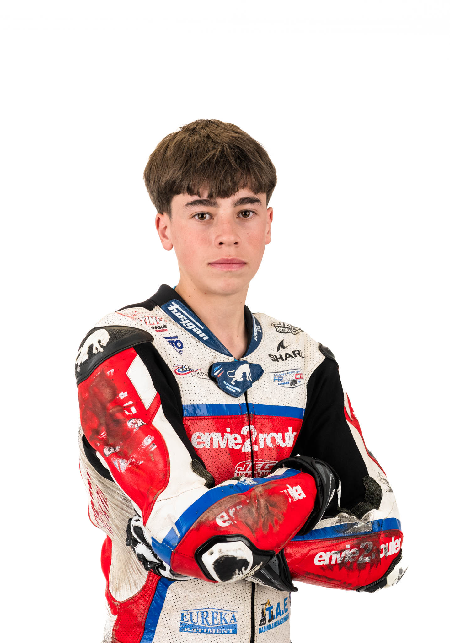 22 // Lucas GOMEZ BARRAULT