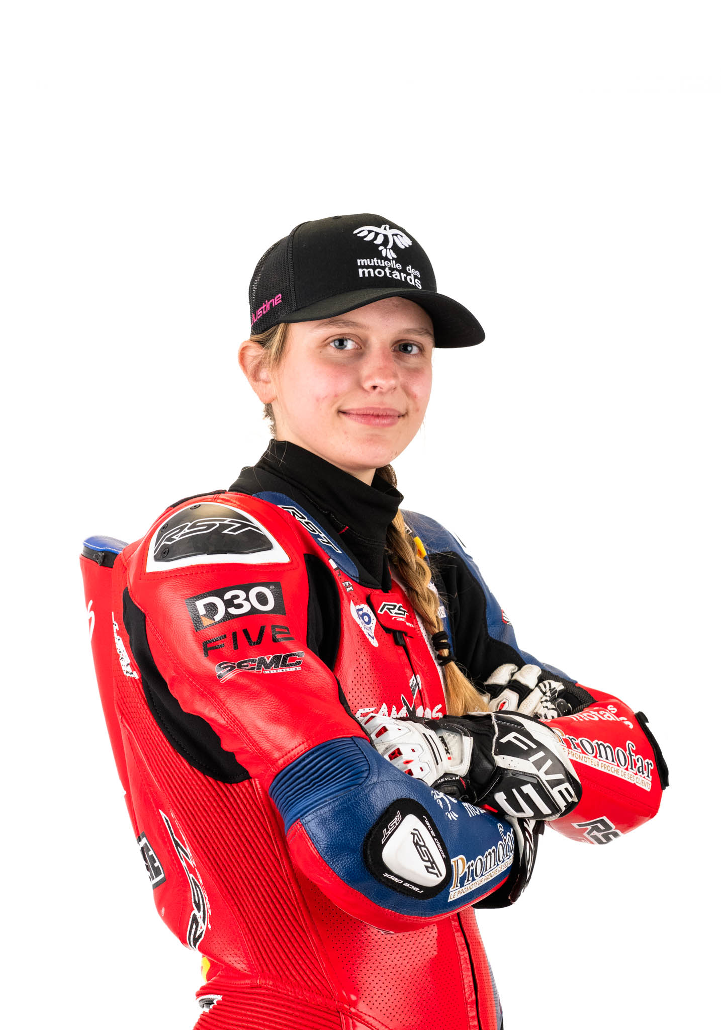 125 // Justine PEDEMONTE