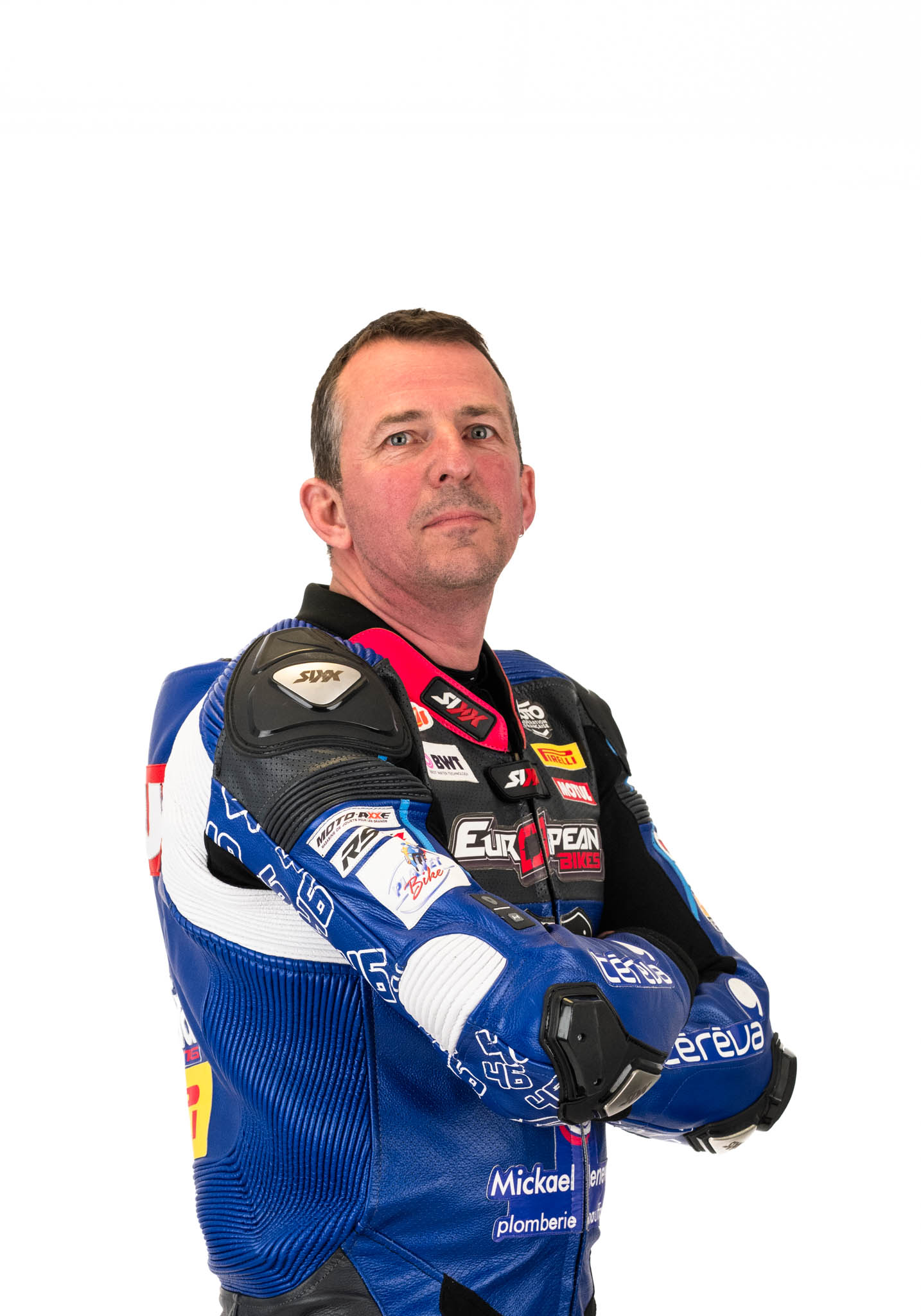 46 // Mickael LENEVEU