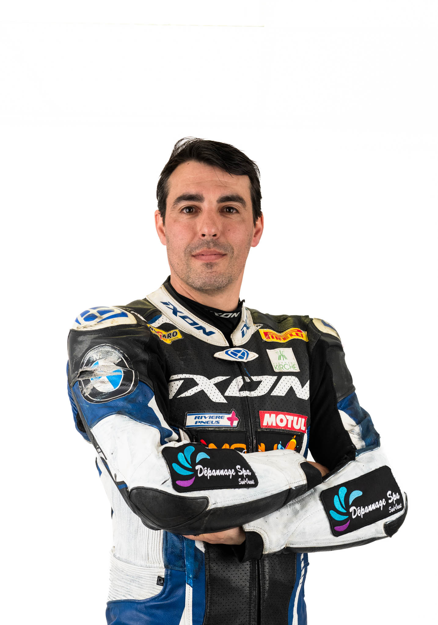 32 // Cyril BRUNET LUGARDON