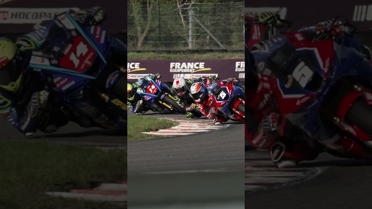 La saison de FSBK est à vivre en live sur notre chaîne !!! #ffmoto #fsbk