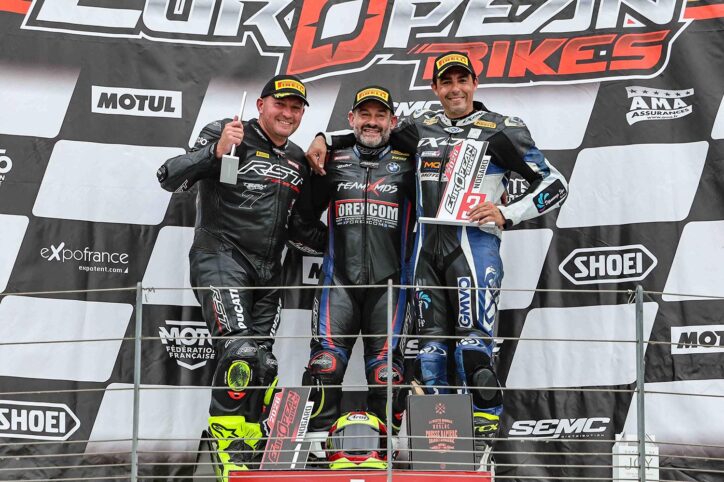 NOGARO (32) : – Manche 3 du Championnat European Bikes 2026