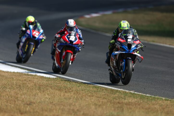 PAU ARNOS (64) : UN WEEK-END D’ENVERGURE MONDIALE POUR LE FSBK