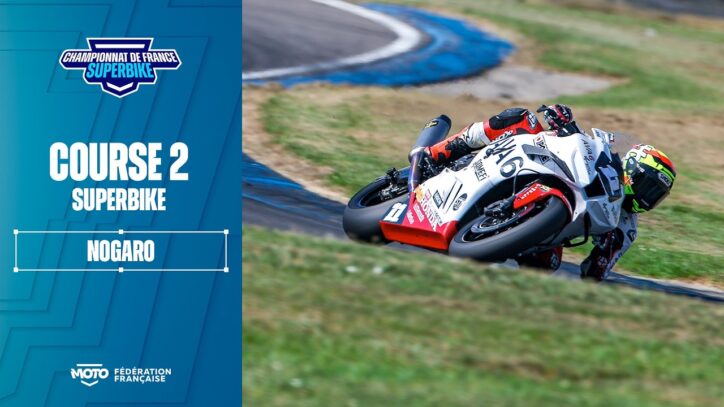 Course 2 Superbike – Nogaro (32) – FSBK 2026