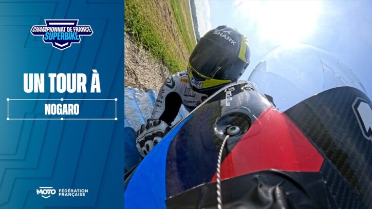 Un tour à – Nogaro (32) – FSBK 2026 Un tour à – Nogaro (32) – FSBK 2026