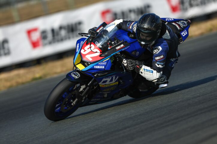 EVANN PLAINDOUX DÉCROCHE LA WILDCARD FFM AU SEIN DU GMT94 POUR LE WORLDSBK DE MAGNY-COURS (58)