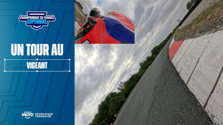 Un tour au Vigeant (86) – FSBK 2026