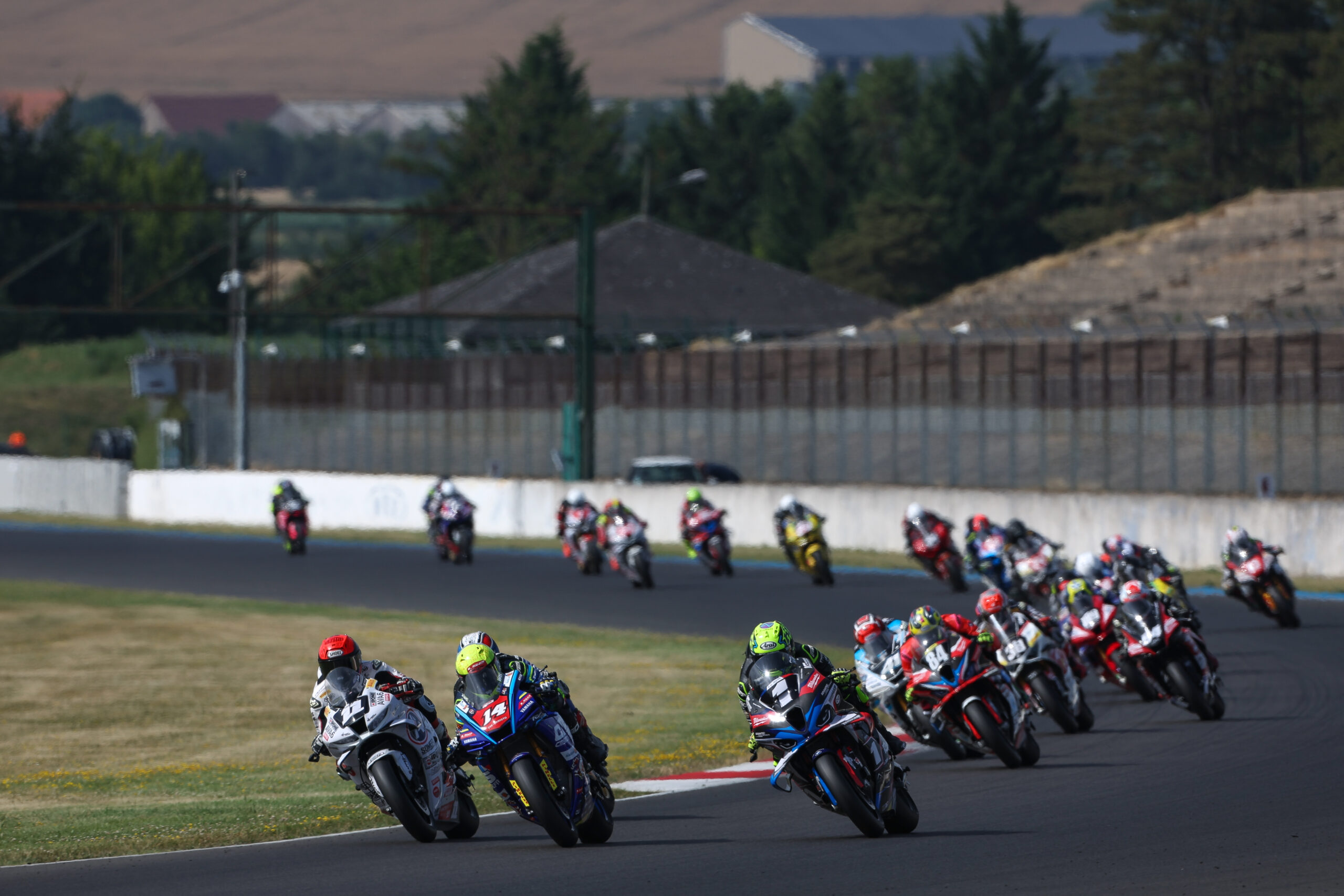FINALE FSBK ET PROMOSPORT À MAGNY-COURS : TOUTES LES INFOS PRATIQUES