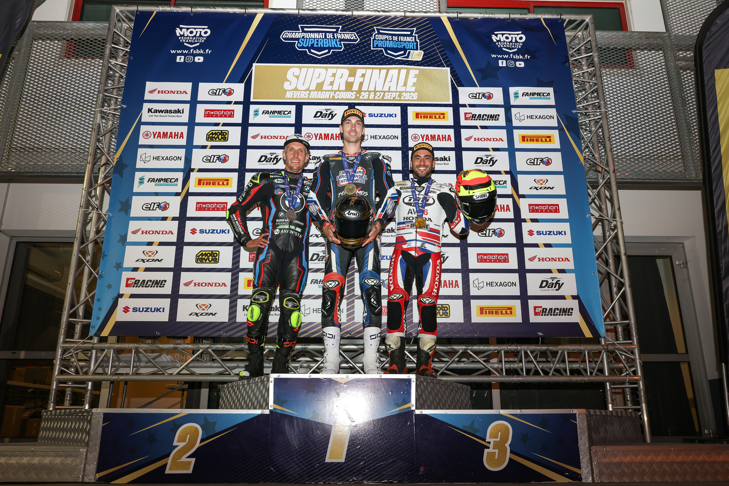 MAGNY-COURS (58) : CLAP DE FIN POUR CETTE SAISON 2026 HAUTE EN COULEURS !