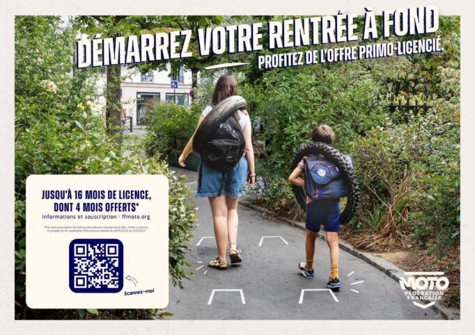 OFFRE PRIMO-LICENCIÉ : JUSQU’À 16 MOIS DE LICENCE DONT 4 OFFERTS ! OFFRE PRIMO-LICENCIÉ : JUSQU’À 16 MOIS DE LICENCE DONT 4 OFFERTS !