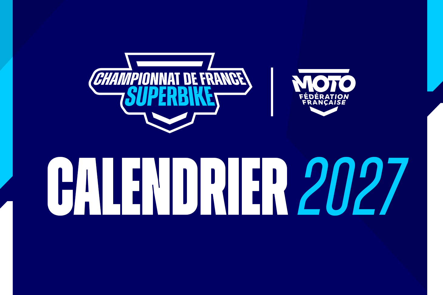 SIX ÉPREUVES AU CALENDRIER DU FSBK EN 2027 !