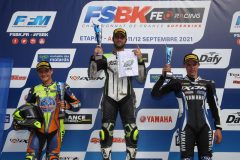 ALES FSBK 2021
6 ème manche / Finale 
Championnat de France Superbike
11 & 12 Septembre 2021
© PHOTOPRESS
Tel: 06 08 07 57 80
info@photopress.fr