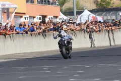 ALES FSBK 2021
6 ème manche / Finale 
Championnat de France Superbike
11 & 12 Septembre 2021
© PHOTOPRESS
Tel: 06 08 07 57 80
info@photopress.fr