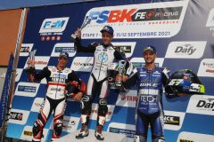 ALES FSBK 20216 ème manche / Finale Championnat de France Superbike11 & 12 Septembre 2021© PHOTOPRESSTel: 06 08 07 57 80info@photopress.fr