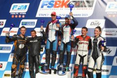 ALES FSBK 20216 ème manche / Finale Championnat de France Superbike11 & 12 Septembre 2021© PHOTOPRESSTel: 06 08 07 57 80info@photopress.fr