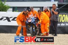 CAROLE FSBK 20216 ème manche Championnat de France Superbike21 & 22 Aout 2021© PHOTOPRESSTel: 06 08 07 57 80info@photopress.fr