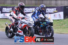 CAROLE FSBK 20216 ème manche Championnat de France Superbike21 & 22 Aout 2021© PHOTOPRESSTel: 06 08 07 57 80info@photopress.fr