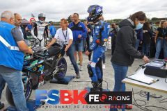 CAROLE FSBK 20216 ème manche Championnat de France Superbike21 & 22 Aout 2021© PHOTOPRESSTel: 06 08 07 57 80info@photopress.fr