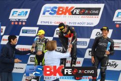 CAROLE FSBK 20216 ème manche Championnat de France Superbike21 & 22 Aout 2021© PHOTOPRESSTel: 06 08 07 57 80info@photopress.fr